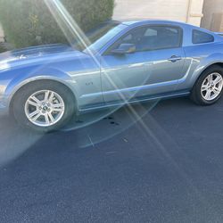 2006 Ford Mustang