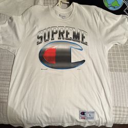 Supreme Champion Shirt L