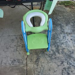 Training Toilet Chair