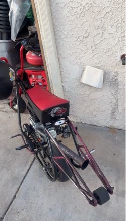 GTS WITH WHEELIE BAR