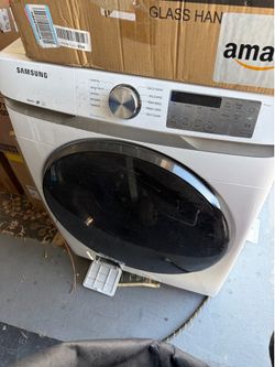 Samsung washer works great free delivery