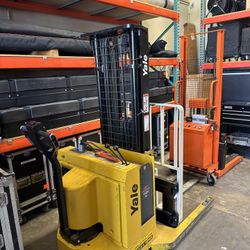 Stacker Lift For Sale - Needs To Move