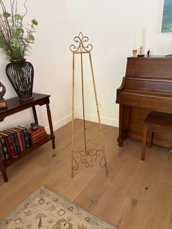 Decorative Wedding/Events Easel