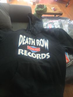 Happy dad death row records  hoodie