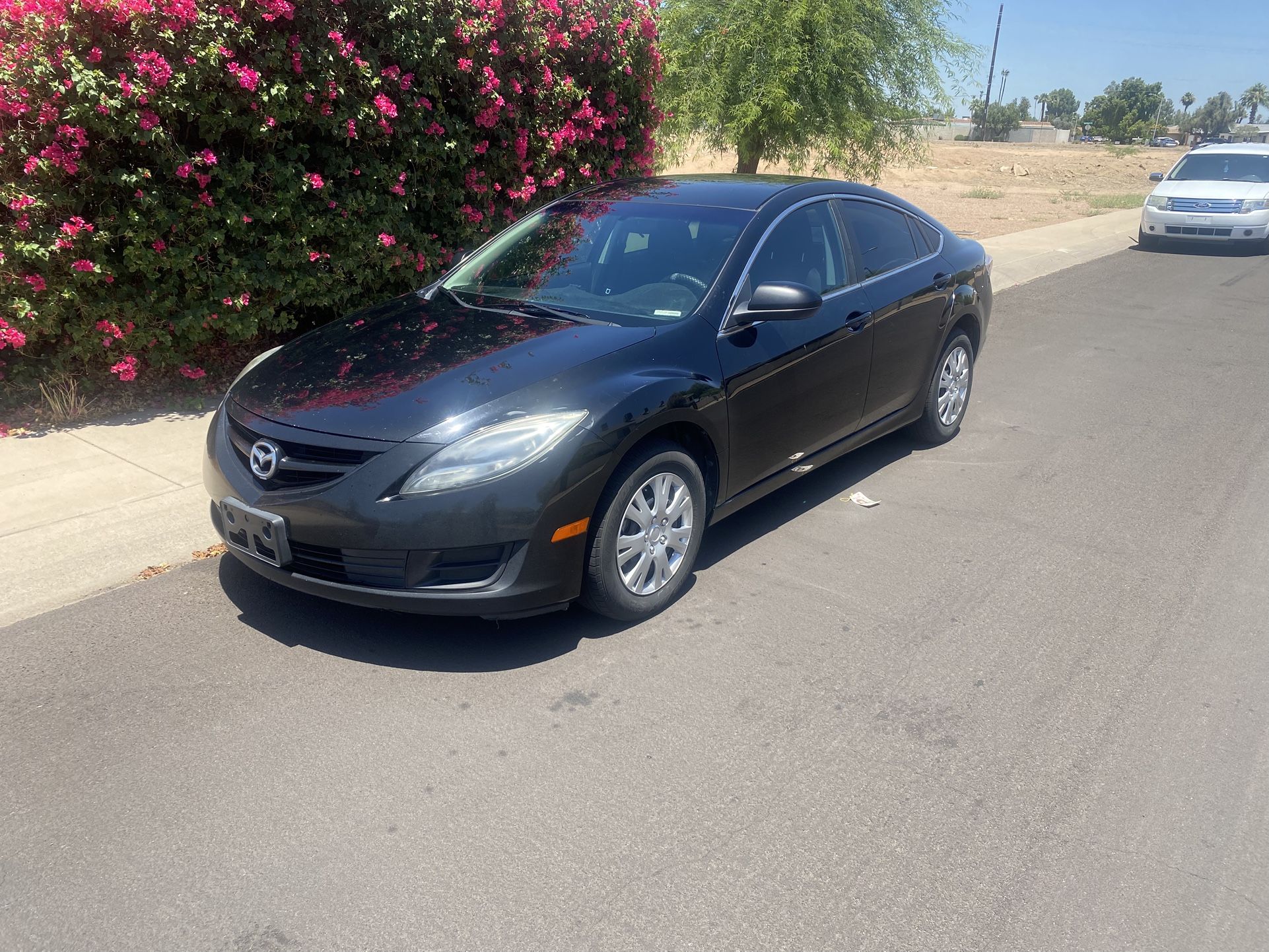 2013 Mazda Mazda6