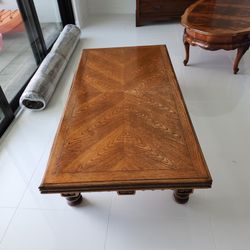 Lane Solid Wood Coffee Table