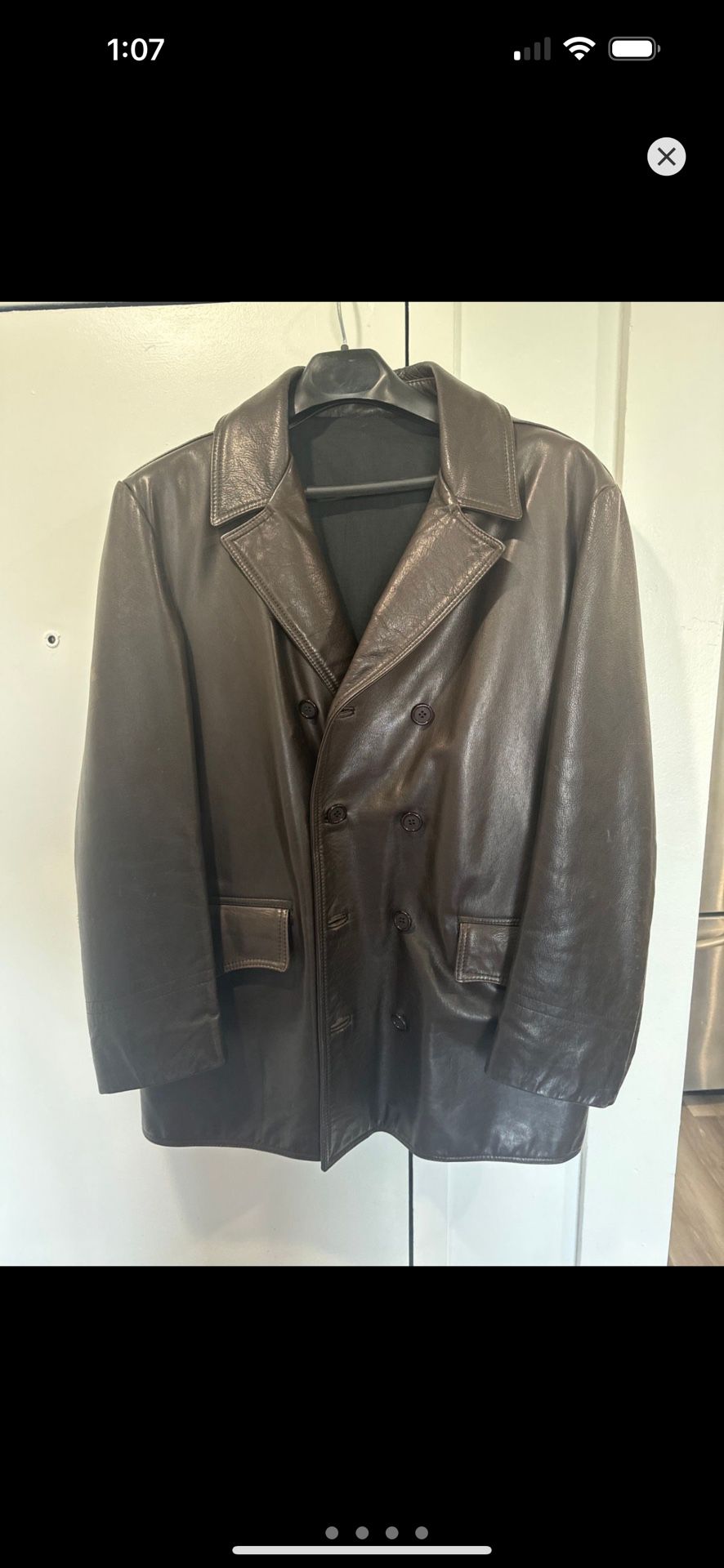 Arizona Leather Jacket