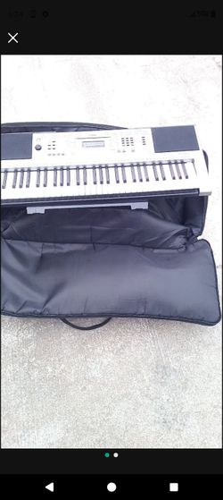 Yamaha Works Great ! Don't Use It Anymore