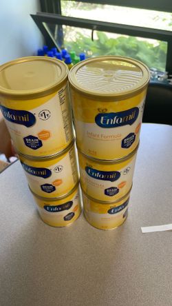 New Enfamil Formula