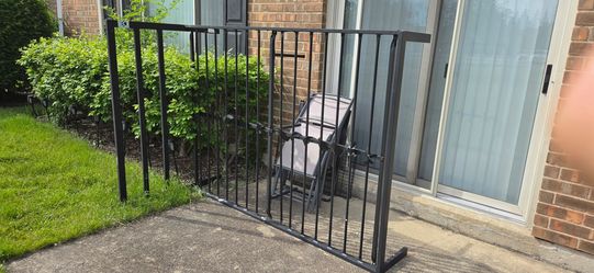 Full-Size Bed Frame 12" Ht Free