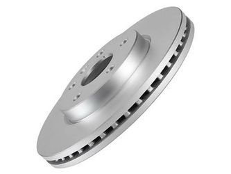 Brand new 336 mm Bosch quiet cast brake rotors