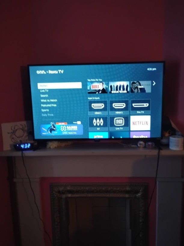 Roku Smart Tv