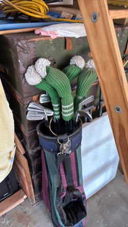 Golf clubs