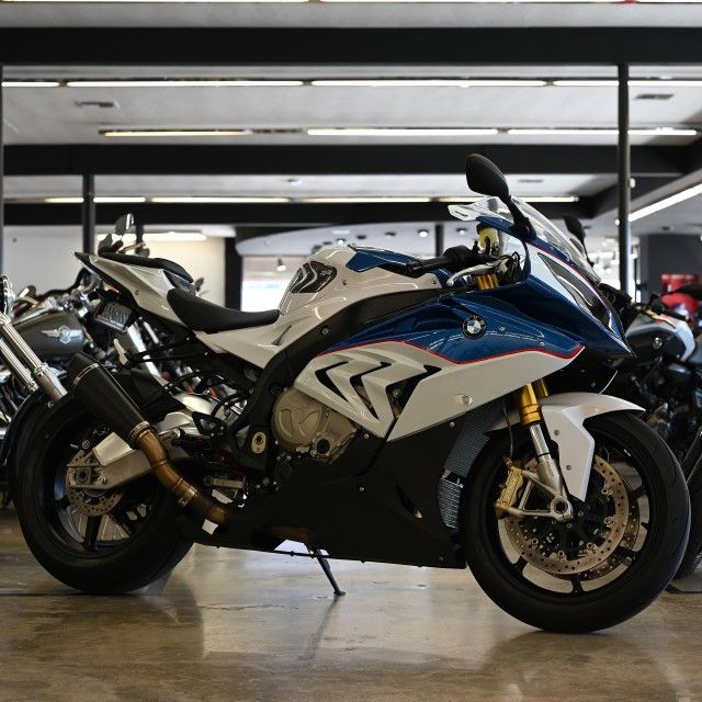 2015 BMW S1000RR