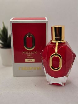 Rabanne
 
Million Red for Her Parfum

3 fl⭐️