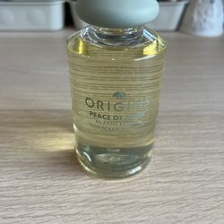 Origins Peace of Mind Relaxing Bath Oil