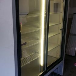 Turbo Air retail cooler