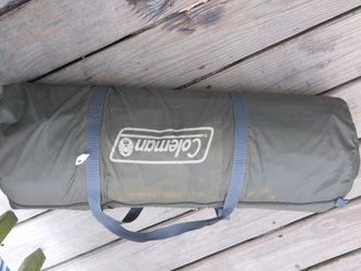 Vintage Coleman 9'x7' Deluxe Outdoorsman Tent (Model 9480-907)