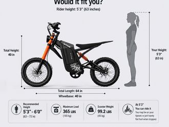 New GT16 emoto Ebike