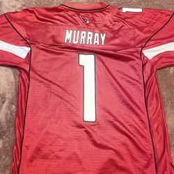NFL PRO LINE Men's Kyler Murray Cardinal Arizona Cardinals Team Player Jersey