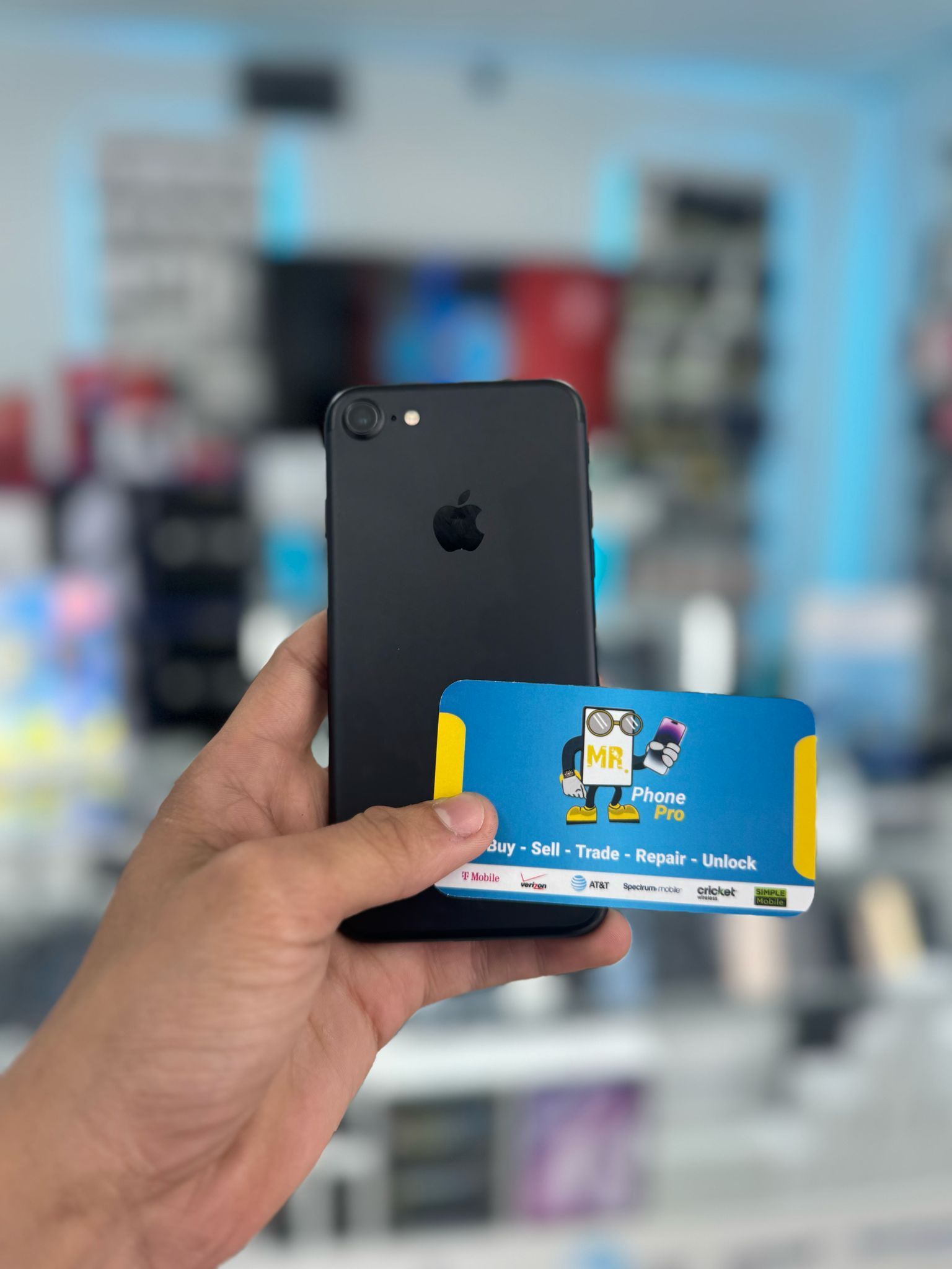 iPhone 7