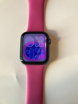 🍏Apple Watch Series 6  -Black- 40MM -WIFI/LTE- $80🍏