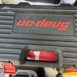 Snap On Line Clamp Set
