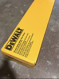 Dewalt Table 
