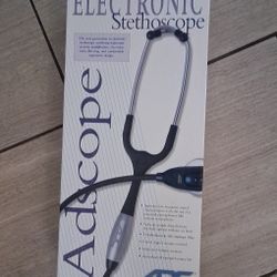 Electronic Stestocope