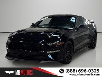 2018 Ford Mustang
