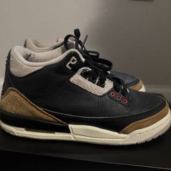 Jordan 3s size 7