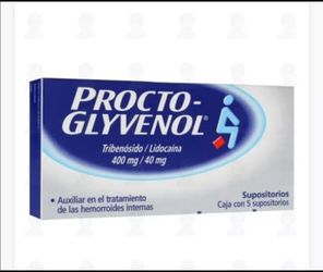 Supositorios Para Las Hemorroides