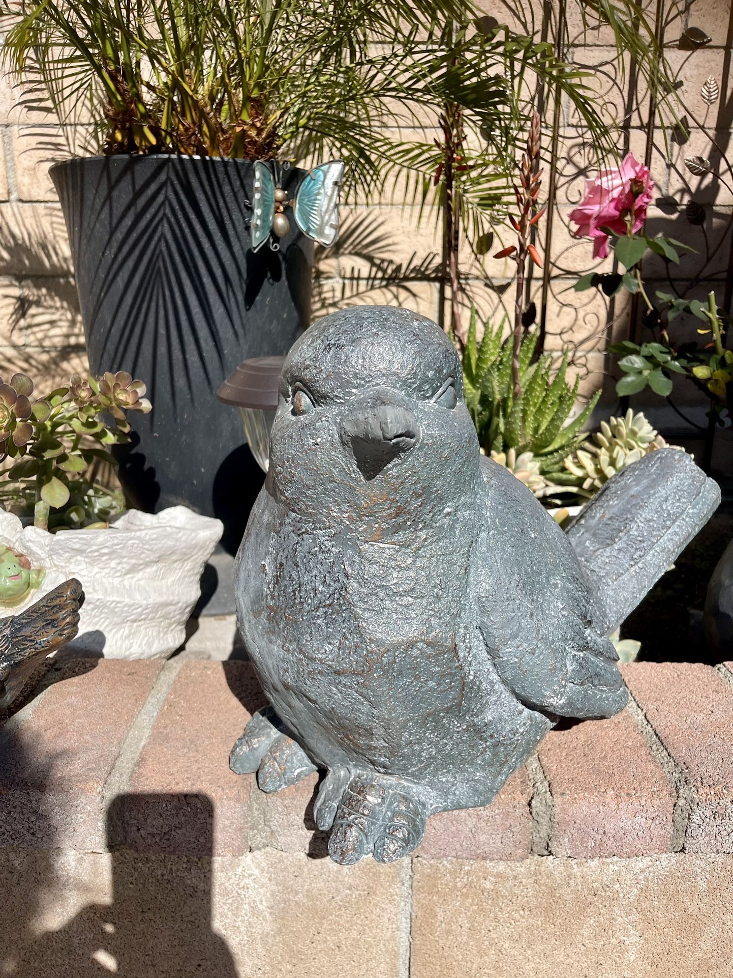 Outdoor Decoration Bird!