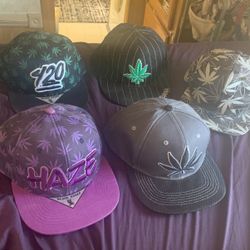 Caps N Hats!