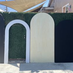 Arch Backdrop