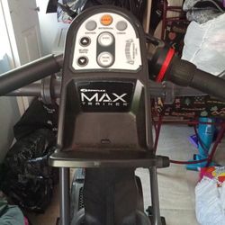 Bowflex Max Trainer 