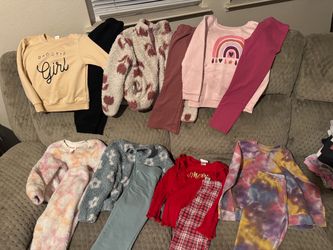 Girls size 4/5t lot all for $25