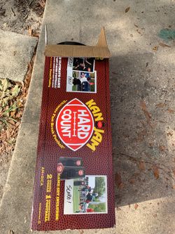 Kan Jam Hard Count Football Game Set