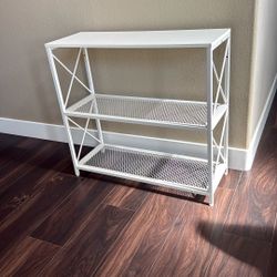 Storage Shelf 