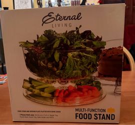 Multi- Function Food Stand