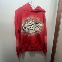 Hellstar Red Hoodie