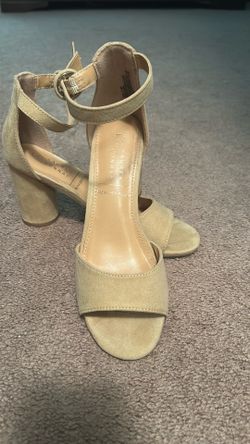 Heels size 7.5