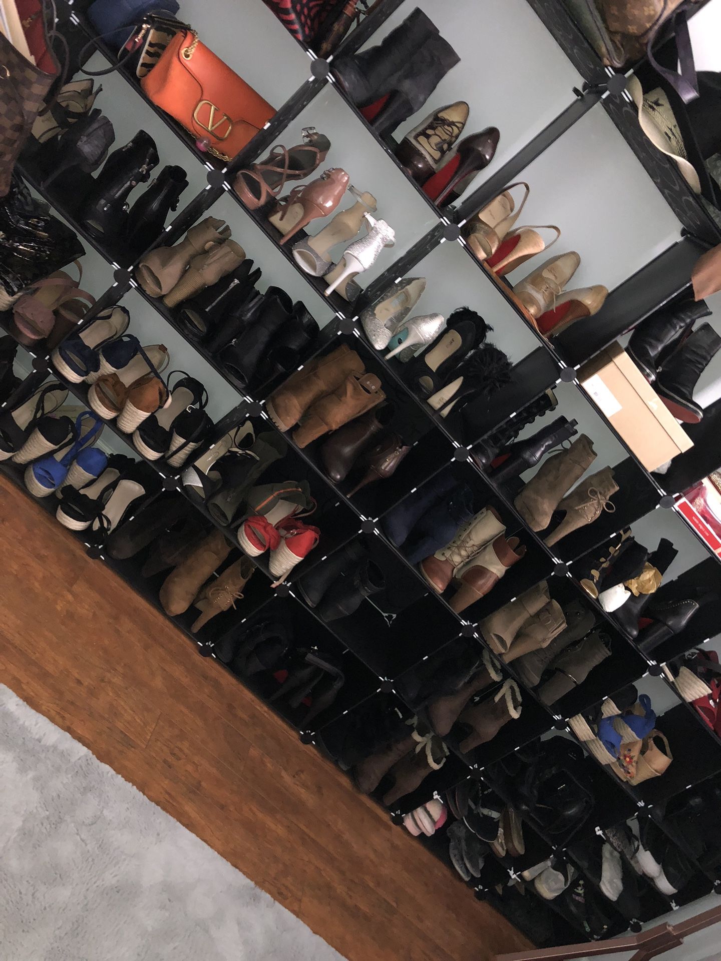 Cube Shelves
