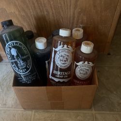 Lamp Oil - 7 Pints