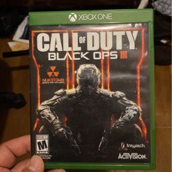 Call Of Duty Black Ops 3