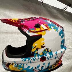 DOT helmet
