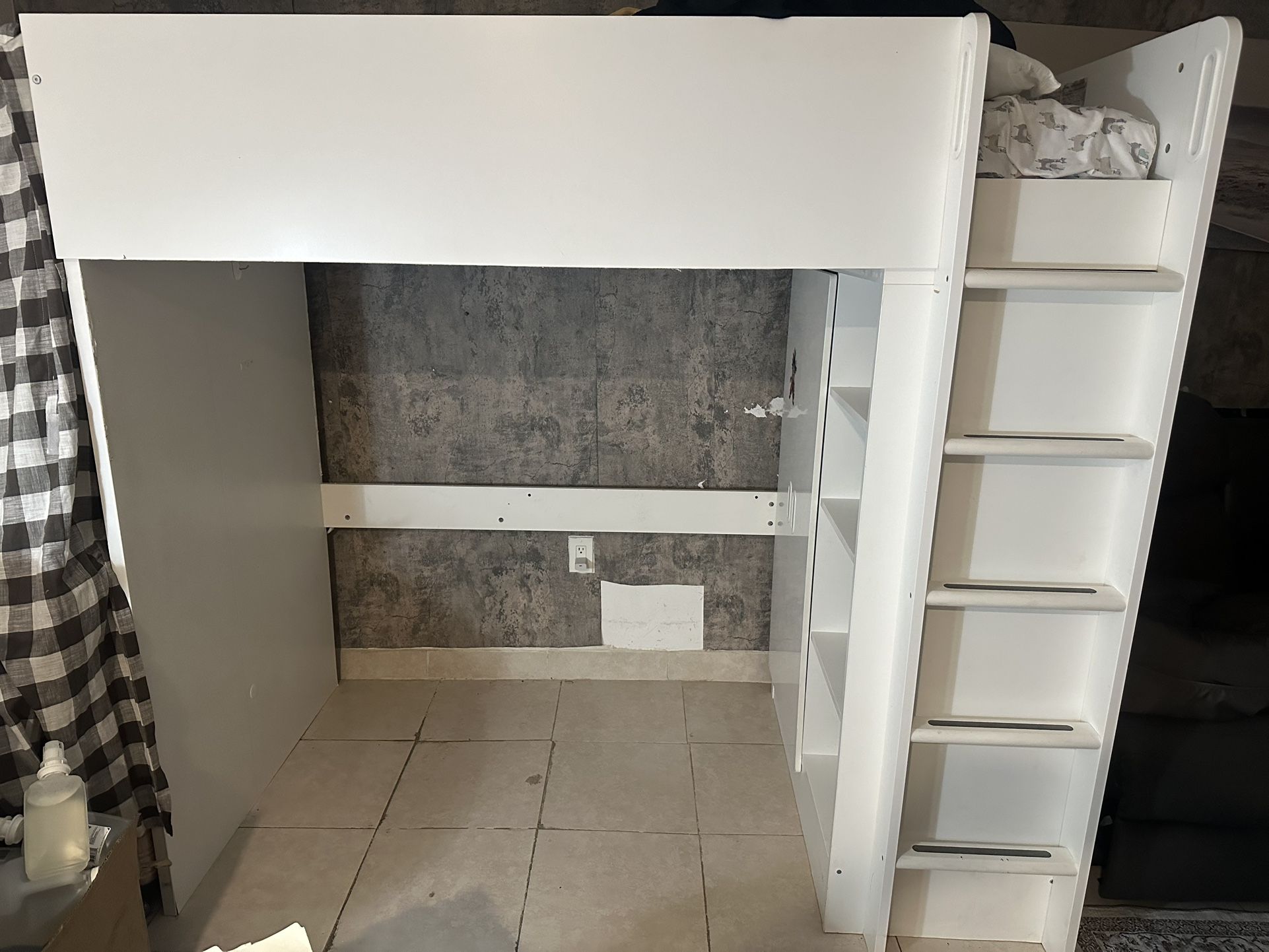Ikea Bunk Twin Size