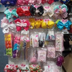 Hair Bows 