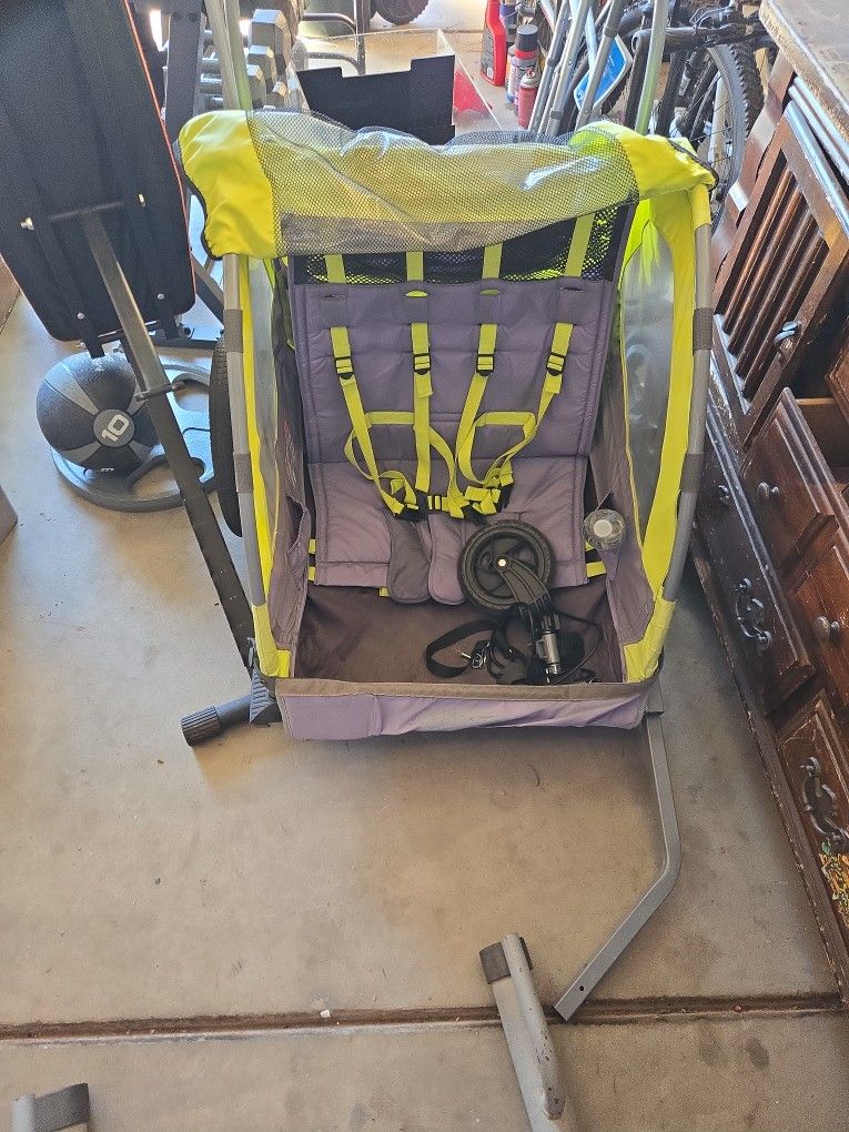 Bicycle Baby Carrier