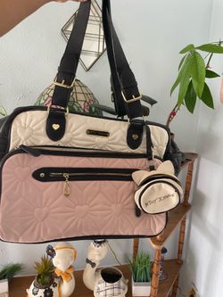 Betsy Johnson purse